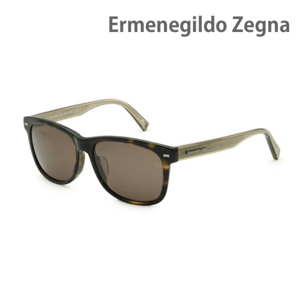 ZEGNA エルメネジルド・ゼニア サングラス EZ0028-F/S-52J