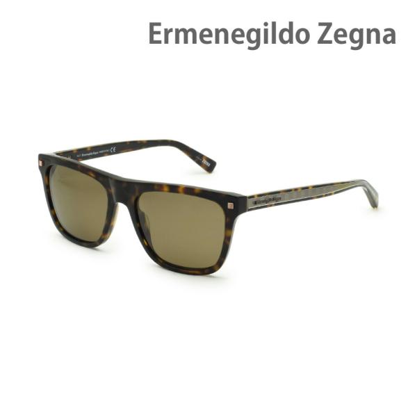 ZEGNA（ゼニア） エルメネジルド・ゼニア サングラス EZ0094/S-52M