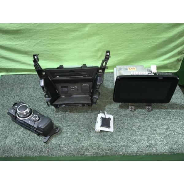ＭＡＺＤＡ２ 3DA-DJ5FS カーナビゲーション
