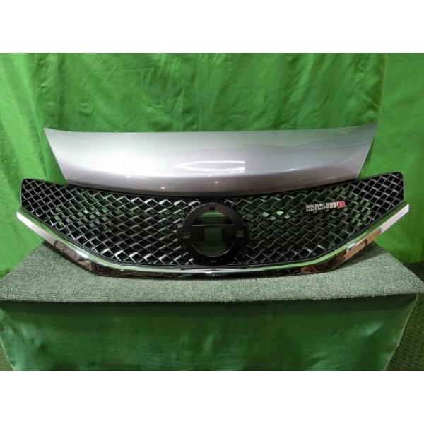 ノート DAA-HE12 ラジエータグリル : モリ エコワールド Yahoo!店