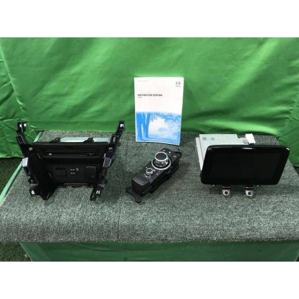ＭＡＺＤＡ２ 6BA-DJLAS カーナビゲーション D23N-661-J0B