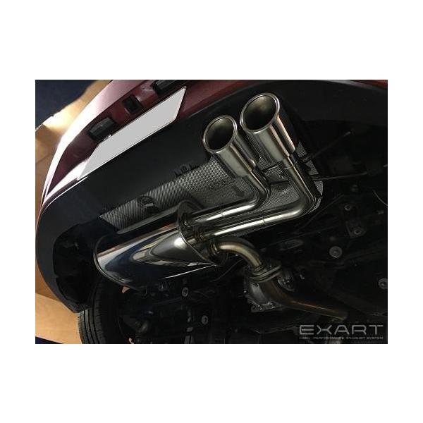 ND ロードスター マフラー ロードスターND系 エイムゲインスポーツ【FRP】 専用マフラー