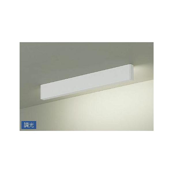 �Ɩ� ������� ���킢�� ����d�@ DAIKO   �����u���P�b�g���C�g DBK-40800A  �A���~�^�� ���A���}�C�g  L=604mm  LED�����F  ���邳FL30W����
