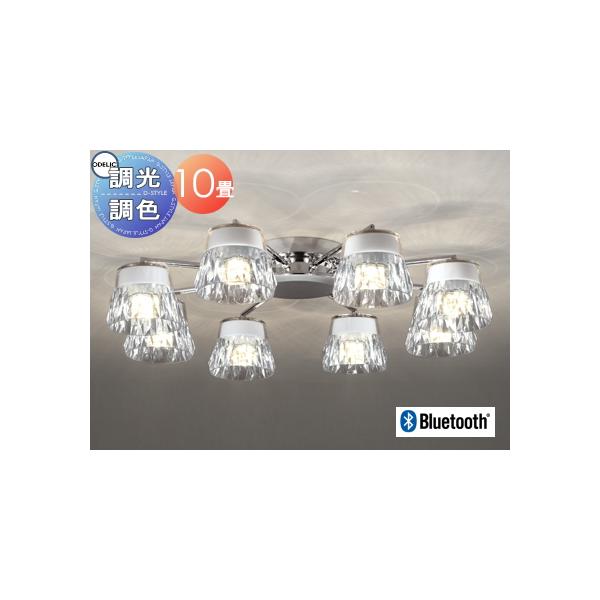 展示品 2024年製 オーデリック OC257137LR シャンデリア　※r2※ 照明 おしゃれ シンプル モダン LED オーデリック ODELIC