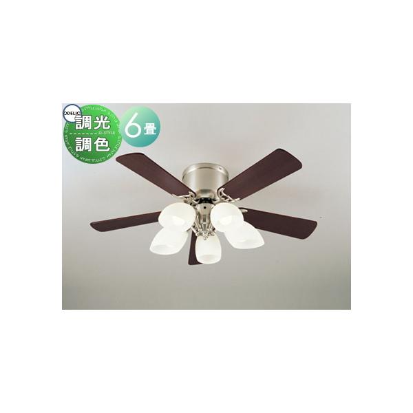 オーデリック　シーリングファンWF419 オーデリック製シーリングファンライト【OFE019】【生産終了品