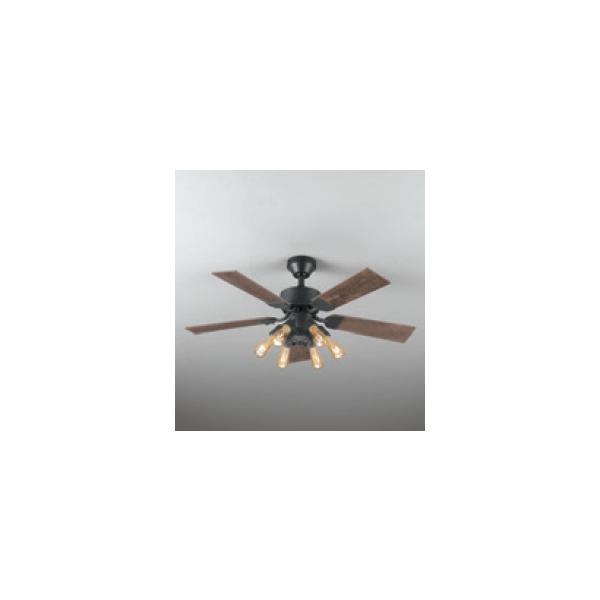 照明 おしゃれ オーデリック シーリングファンライト ヴィンテージ