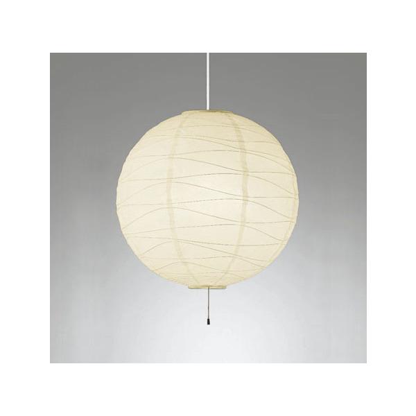 オーデリック ODELIC 和風 照明 ペンダントライト OP052387LWR 白