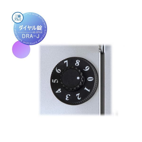 部品】 オプション 三協アルミ 三協立山 ダイヤル錠（防犯タイプ