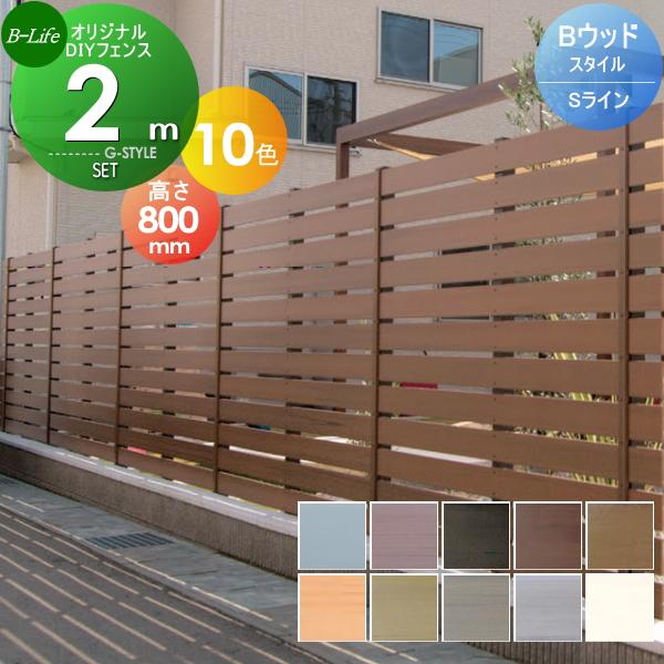 目隠しフェンス 2m Diy 工具の人気商品 通販 価格比較 価格 Com