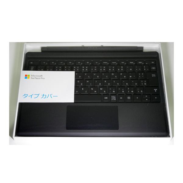 ※外箱に若干傷み Microsoft純正 Surface Pro タイプカバー ブラック MODEL 1725 FMN-00019 対応機種:Surface Pro/3/4/6 ※外箱に若干傷み Microsoft純正 Surface Pro タイプカバー ブラック MODEL 1725 FMN-00019 対応機種:Surface Pro/3/4/6