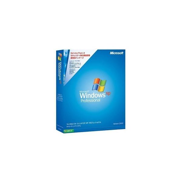 Windows Xp Professional Sp2 日本語通常版 Win006 Ex Soft 通販 Yahoo ショッピング