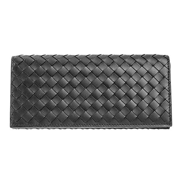 ボッテガヴェネタ 長財布 Bottega Veneta 財布 メンズ イントレチャート レザー 1697 V4651 1000 ブラック Ba 1697 V4651 1000 インポートショップ Ex虎 ヤフー店 通販 Yahoo ショッピング