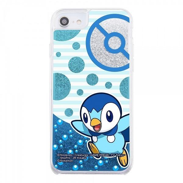 Iphone Se第2世代 Se第3世代 8 7 6s 6 ポケットモンスター ラメ グリッターケース ポッチャマ 人気 おすすめ Ipse2ge Case ママプレイス 通販 Yahoo ショッピング