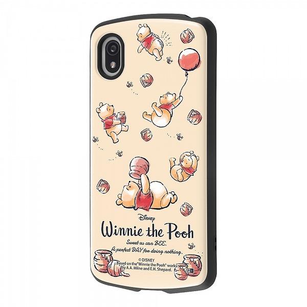 Xperia Ace Iii ディズニー 耐衝撃ケース 液晶保護 プーさんとはちみつ スマホケース 可愛い かわいい カメラ保護設計 シンプル 可愛い おしゃれ キャラ Xperia Ace3 Case ママプレイス 通販 Yahoo ショッピング