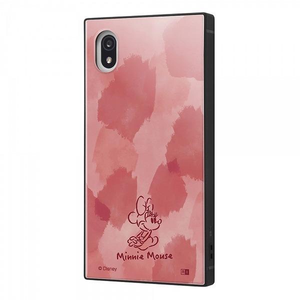 Xperia Ace Iii ディズニー 耐衝撃ハイブリッドケース Kaku Otona 水彩 スマホケース 可愛い かわいい スクエア 四角 おしゃれ キャラ シンプル Xperia Ace3 Case ママプレイス 通販 Yahoo ショッピング