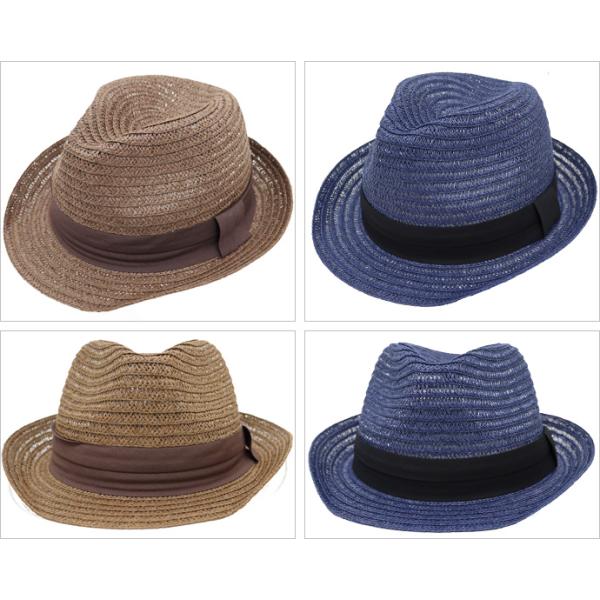 帽子 メンズ 麦わら帽子 65cm 61cm 大きいサイズ ストローハット ブレードペーパー 無地 Buyee Buyee Japanese Proxy Service Buy From Japan Bot Online