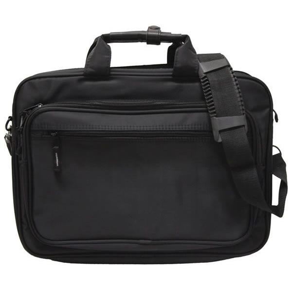 ビジネスバッグ ノートパソコン対応 ツイルナイロン ブラック Business 2128 Exas エクサス カジュアル服飾雑貨 通販 Yahoo ショッピング