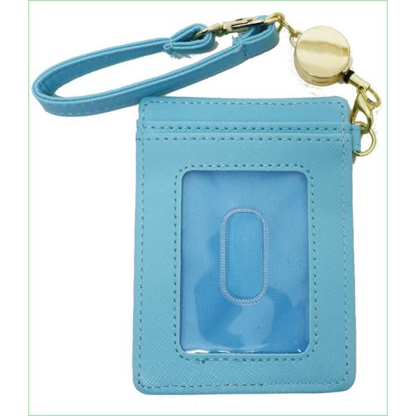 パスケース 定期入れ レディース キッズ ディズニー ドナルドダック チップとデール リール付き ライトブルー ネコポス対応 全国送料無料 Buyee 日本代购平台 产品购物网站大全 Buyee一站式代购 Bot Online