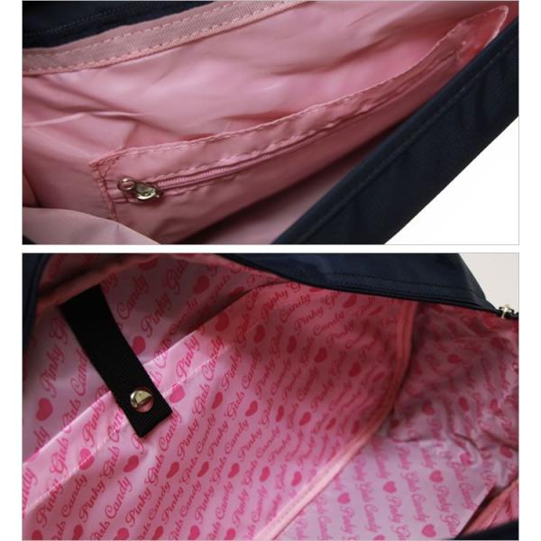 スクールバッグ スクバ ゆったりb4サイズ Pinky Girls Candy ピンキーガールズキャンディー ナイロンロゴ刺繍 送料無料 沖縄 北海道 離島は除く Buyee Buyee 日本の通販商品 オークションの代理入札 代理購入