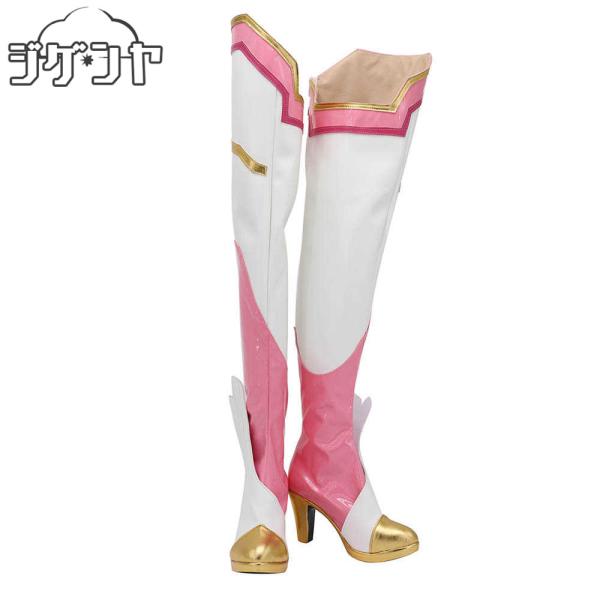 幻影異聞録♯FE 織部つばさ コスプレ靴 コスプレブーツ コスプレ衣装