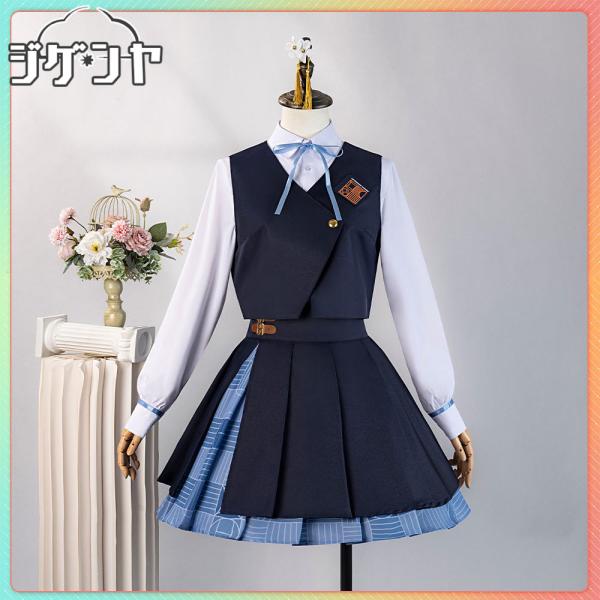 在庫品 学園アイドルマスター 秦谷美鈴 コスプレ衣装 : コスプレ衣装の