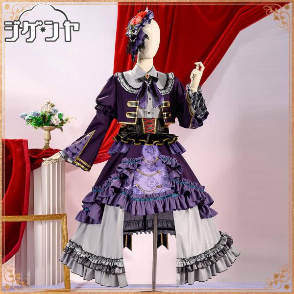 バンドリ　今井リサ　コスプレ衣装 バンドリ!/ 今井リサ - コスプレ衣装どっとこむ コスプレ衣装の