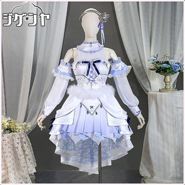 バンドリ湊友希那　隣で咲う陽だまりへ　衣装　コスプレ 在庫品 BanG Dream! バンドリ！ 湊友希那 隣で咲う陽だまりへ コスプレ