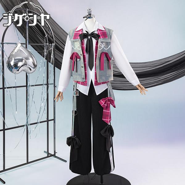 在庫品 バーチャルYouTuber VTuber 渡会雲雀 3rd Anniversary コスプレ衣装