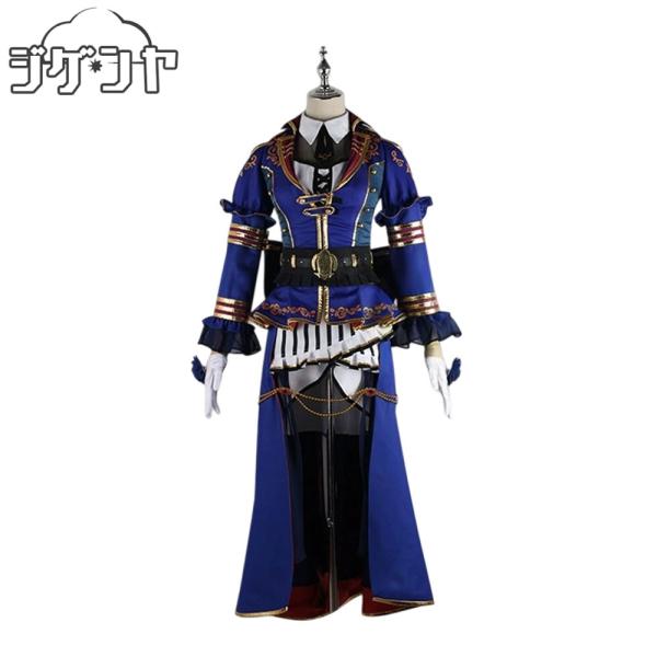 バンドリ!氷川紗夜の高品質コスプレ衣装の注目ポイントを解説