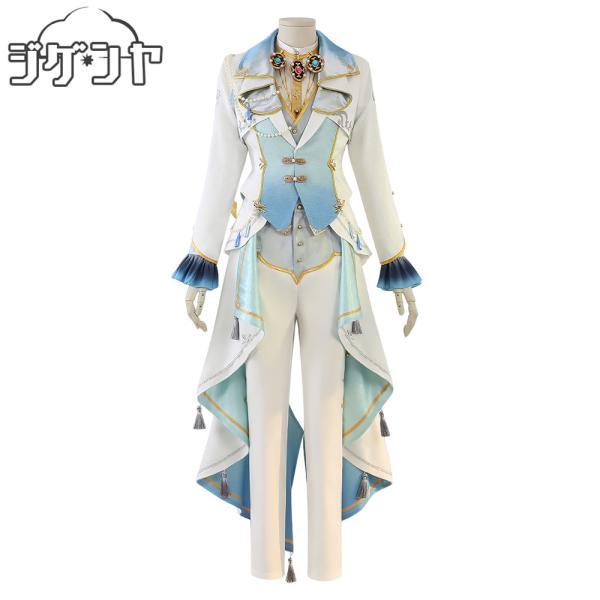 あんさんぶるスターズ！ヴェリテ衣装で魅せるコスプレ