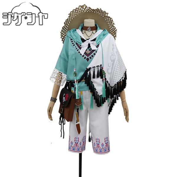 魔法使いの約束シノコスプレ衣装の魅力と選び方