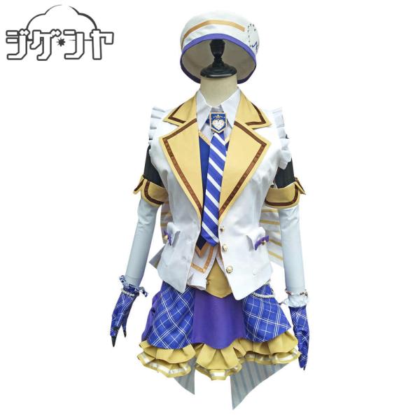 コスプレ衣装 S ラブライブ! School idol project 東條希 ブレザーズハット編 のぞみ