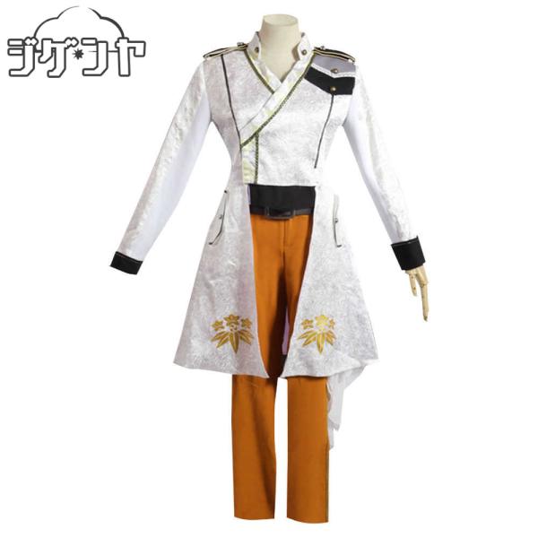 刀剣乱舞 髭切 ミュージカル衣装の魅力と選び方