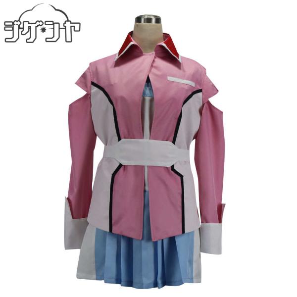 機動戦士ガンダムSEED DESTINY ステラ・ルーシェ 軍服 コスプレ衣装