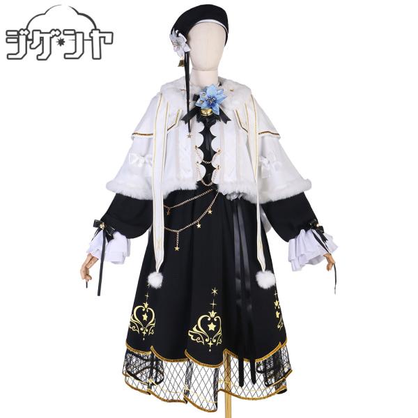 天宮こころクリスマス衣装コスプレの魅力と選び方