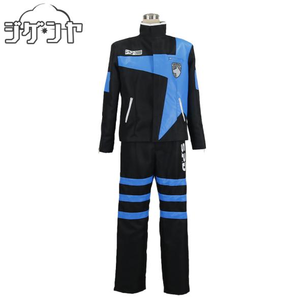特捜戦隊デカレンジャー 戸増宝児 制服 コスプレ衣装 : コスプレ衣装の