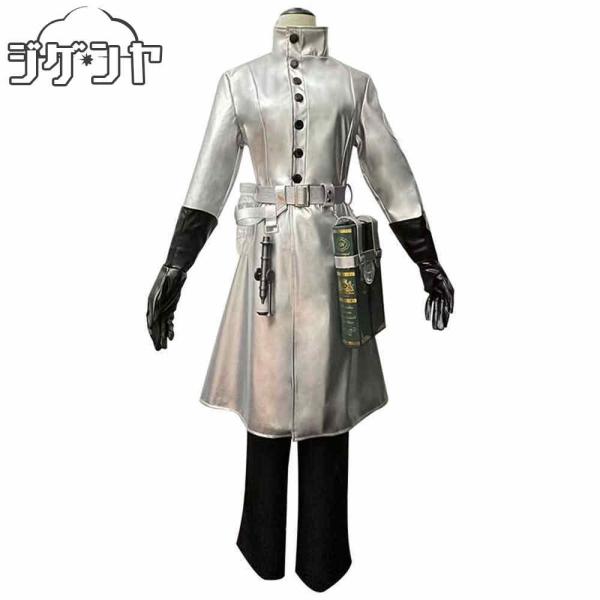 第五人格 骨董商 コスプレ COA 菌糸研究 IdentityV 第五人格 骨董商 戚十一 菌糸研究 コスプレ衣装