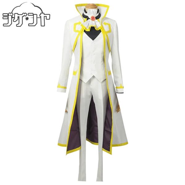 魔入りました！入間くん アスモデウス・アリス コスプレ衣装