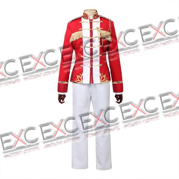 あんさんぶるスターズ 朔間凛月 さくまりつ ショコラフェス 風 コスプレ衣装 Exabs0135d コスプレ衣装のエクシーexc Y 通販 Yahoo ショッピング