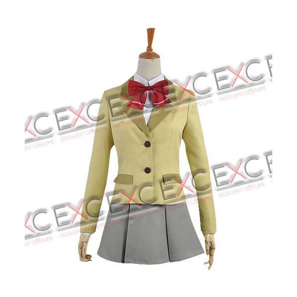 アルドノア ゼロ 網文韻子 あみふみいんこ 制服 風 コスプレ衣装 Exalz3403d コスプレ衣装のエクシーexc Y 通販 Yahoo ショッピング