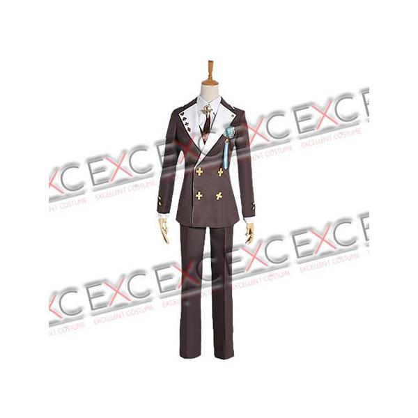 格安即決 Amnesia World イッキ ケント 制服 風 コスプレ衣装 超美品 Www Iacymperu Org