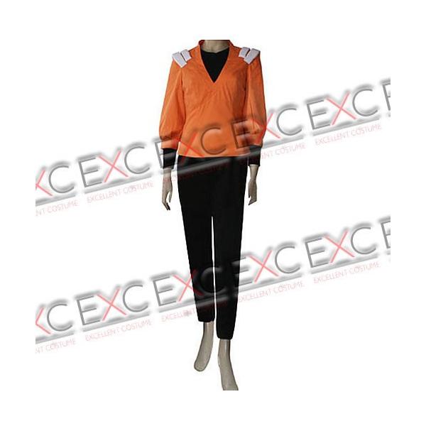 BLEACH 四楓院夜一(しほういんよるいち) 風 コスプレ衣装