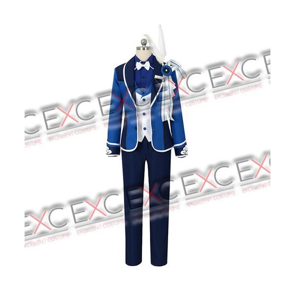 B Project 釈村帝人 せきむらみかど Moons アニメ版 風 コスプレ衣装 Exbpr0023d コスプレ衣装のエクシーexc Y 通販 Yahoo ショッピング
