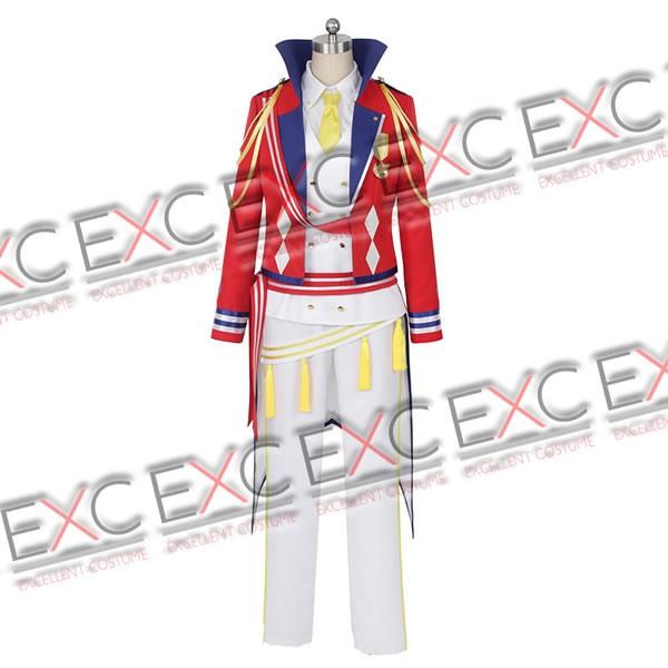 B Project 釈村帝人 せきむらみかど 鼓動 アンビシャス 風 コスプレ衣装 Exbpr6010d コスプレ衣装のエクシーexc Y 通販 Yahoo ショッピング