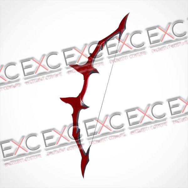 Fate/Grand Order アーラシュ 弓(模造) 流星一条(ステラ) 風 コスプレ 