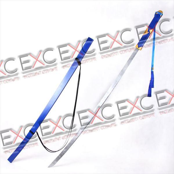 Fate Stay Night 佐々木小次郎 刀 模造 風 コスプレ用アイテム Exfsn0014b コスプレ衣装のエクシーexc Y 通販 Yahoo ショッピング