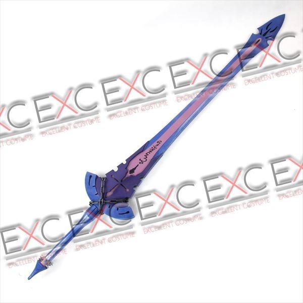 Fate Zero バーサーカー ランスロット 剣 模造 風 コスプレ用アイテム Exfzr0010b コスプレ衣装のエクシーexc Y 通販 Yahoo ショッピング