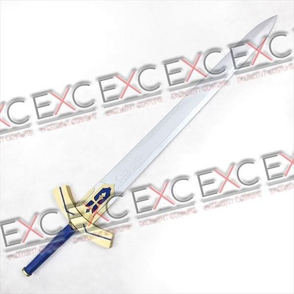 在庫限り 即納sale Fate Zero セイバー 剣 模造 エクスカリバー 風 コスプレ用アイテム Exfzr0122b01 コスプレ衣装のエクシーexc Y 通販 Yahoo ショッピング