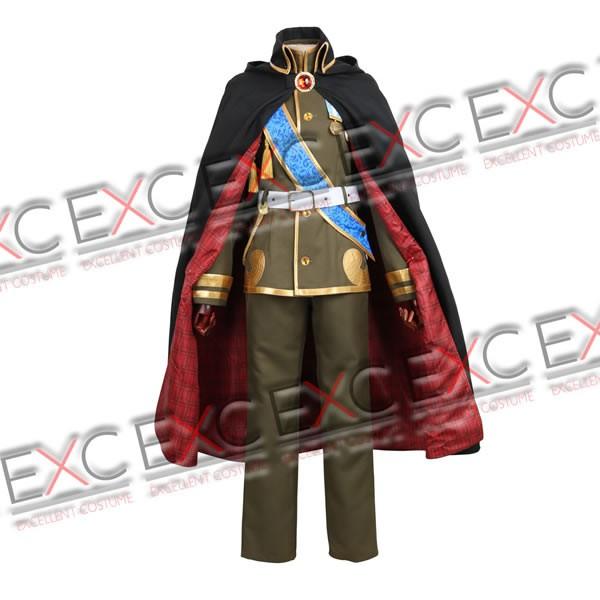 アイドリッシュセブン 八乙女楽 やおとめがく 大正ロマン 風 コスプレ衣装 Exids0155d コスプレ衣装のエクシーexc Y 通販 Yahoo ショッピング