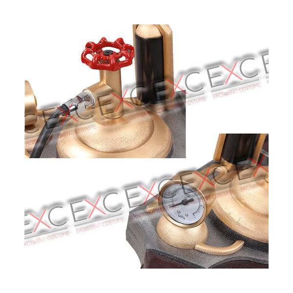 甲鉄城のカバネリ 蒸気銃 模造 風 コスプレ用アイテム Buyee 日本代购平台 产品购物网站大全 Buyee一站式代购 Bot Online